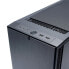 Fractal Design Define Mini C - Mini Tower - PC - Black - ITX - micro ATX - Gaming - HDD - Power