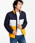 Фото #1 товара Men's Packable Quilted Puffer Jacket