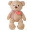Фото #1 товара Мягкая игрушка Shico Плюшевый медвежонок Сердце 55 см