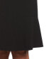 ფოტო #3 პროდუქტის Plus Size A Line Flounce Skirt