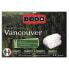 DODO Vancouver Gehrtete Bettdecke - 220 x 240 cm - Wei