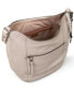 ფოტო #10 პროდუქტის Women's Sequoia Leather Hobo