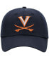 Фото #3 товара Men's Navy Virginia Cavaliers Staple Adjustable Hat