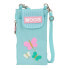 ფოტო #1 პროდუქტის SAFTA Moos Butterflies Wallet Phone Holder