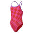 Фото #1 товара SPEEDO Allover Digital Vback Swimsuit