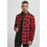Фото #2 товара URBAN CLASSICS Flannel Shirt With Laces S