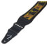 Фото #6 товара Fender Swell Neoprene Logo Strap MC