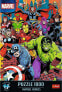 Фото #3 товара Trefl Puzzle 1000 elementów Premium Plus Quality Marvel Heroes