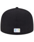 Фото #5 товара Men's Black Chicago White Sox Multi-Color Pack 59FIFTY Fitted Hat