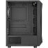 Фото #6 товара Aerocool Falcon V2 Mdi-Tower, Tempered Glass - schwarz