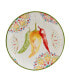 Фото #5 товара Sweet Spicy Salad Plate, Set of 4