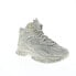 Фото #2 товара Fila Ray Tracer Trail 2 Mid 1RM01332-050 Mens Gray Lifestyle Sneakers Shoes 12