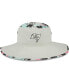 Men's Khaki Tampa Bay Buccaneers Retro Beachin' Bucket Hat