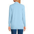 ფოტო #8 პროდუქტის Women's Cotton Open Long Sleeve Cardigan Sweater