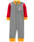 Фото #4 товара Baby NFL Kansas City Chiefs Jumpsuit 6M