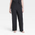 Фото #2 товара Women's Woven High-Rise Straight Leg Pants - All In Motion
