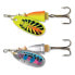 BLUE FOX Classic Vibrax Fluorescent Deathless 3 Spoon 8g