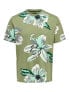 ფოტო #1 პროდუქტის ONLY & SONS Sons Onsklop Floral T-shirt