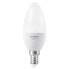 Osram LED-Lampe SMART+ ZB CANDLE 40 E14 4.9 W matt