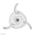 Фото #5 товара Neomounts by Newstar projector ceiling mount - Ceiling - 15 kg - White - Manual - 80 - 150 mm - 360°