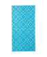 Jacquard Beach Towel