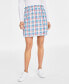 ფოტო #4 პროდუქტის Women's Tweed Mini Skirt, Created for Macy's