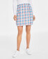 Women's Tweed Mini Skirt, Created for Macy's