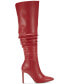 Фото #2 товара Women's Iyonna Over-The-Knee Slouch Boots, Created for Macy's