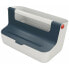 Ящик для хранения Leitz Cosy Серый ABS 21,4 x 19,6 x 36,7 cm Ручка для переноски