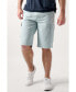 Фото #1 товара Men's Stretch Textured Cargo Short