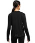 ფოტო #5 პროდუქტის Women's Dri-FIT Swift Element UV Crewneck Top