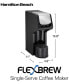 FlexBrew Single-Serve Coffee Maker