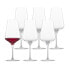 Фото #1 товара Комплект бокалов для красного вина SCHOTT-ZWIESEL FINE BEAUJOLAIS Fine 6 шт.