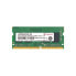 Transcend JetRam DDR4-2666 SO-DIMM 8GB - 8 GB - 1 x 16 GB - DDR4 - 2666 MHz - 260-pin SO-DIMM