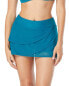 Coco Reef Sway Mesh Layer Swim Skort Women's M