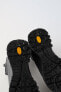 Фото #7 товара Ботинки для девочек ZARA водоотталкивающие с подошвой Vibram® с квильтированным узором
