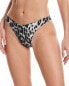 Фото #1 товара Stella Mccartney Printed Bikini Bottom Women's