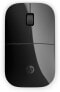 Фото #5 товара HP Z3700 Black Wireless Mouse - Ambidextrous - Optical - RF Wireless - 1200 DPI - Black