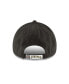 Фото #3 товара Men's Black Pittsburgh Pirates Team League 9FORTY Adjustable Hat