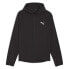 Фото #1 товара Puma Run Evolve Full Zip Jacket Mens Black Casual Athletic Outerwear 52499301