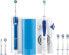 Фото #1 товара Szczoteczka Oral-B Szczoteczka rotacyjna Pro 2 2000 CrossAction Granatowa + Irygator Oxyjet