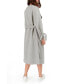 Фото #3 товара Women Head Over Heels Collarless Robe Coat