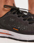 Фото #4 товара Under Armour HOVR Sonic 5 Storm trainers in black reflective