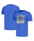 ფოტო #1 პროდუქტის Men's Blue UCLA Bruins vs. USC Trojans Rivalry T-shirt