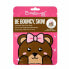 Фото #1 товара Маска для лица The Crème Shop Be Bouncy, Skin! Bear (25 g)