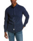 Heritage Tonal Shirt Men's Navy M