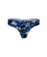 ფოტო #3 პროდუქტის Plus Size Francine Thong Panty