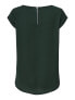Фото #2 товара Ladies Vic Blouse Solid Top Noos Wvn Green Gables