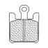 Фото #1 товара CL BRAKES 1110A3 Sintered Brake Pads