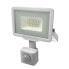 Optonica LED OPT 5932 - LED-Flutlicht, 10 W, 2700 K, IP65, Sensor